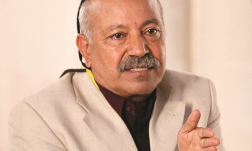 Niezwykła Pielgrzymka Alego