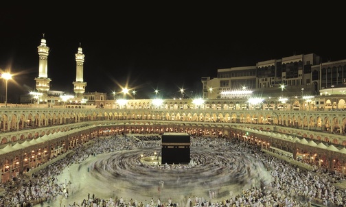 Niezwykła Pielgrzymka Alego