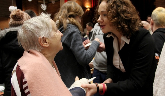 Goście chciani i mile widziani