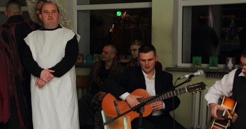 Jasełka w więzieniu