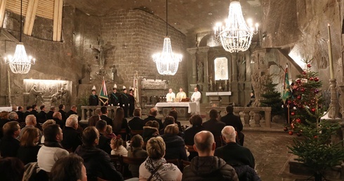 Najwcześniej odprawiona Pasterka w Polsce