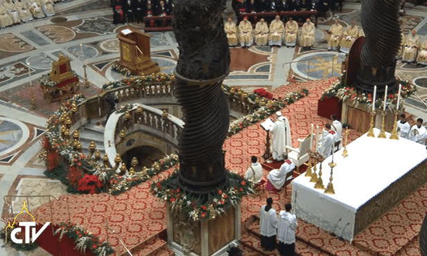 Papież: Idźmy z ufnością do Jezusa, niosąc dramaty współczesności 