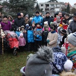 Pasterka dla dzieci u franciszkanów