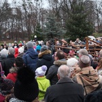 Pasterka dla dzieci u franciszkanów