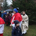 Pasterka dla dzieci u franciszkanów