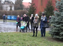 Pasterka dla dzieci u franciszkanów