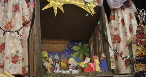 Szopki nasze (nie tylko) legnickie