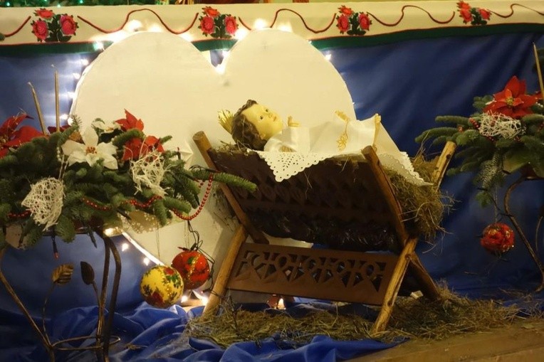 Bożonarodzeniowa Pasterka w Poroninie