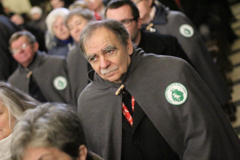 Boże Narodzenie i otwarcie Roku św. Brata Alberta