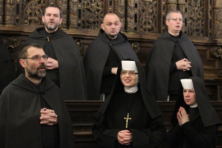 Boże Narodzenie i otwarcie Roku św. Brata Alberta