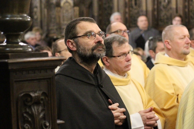 Boże Narodzenie i otwarcie Roku św. Brata Alberta