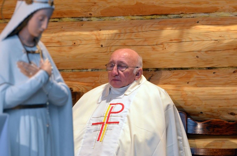 Pasterka na Owczej Górze