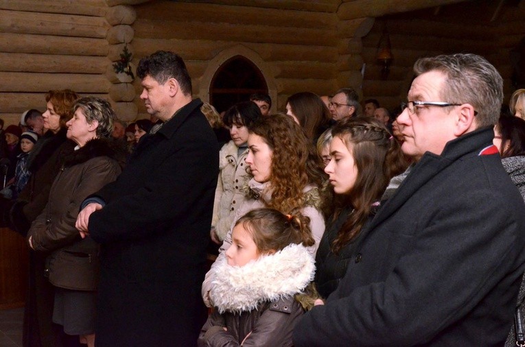 Pasterka na Owczej Górze