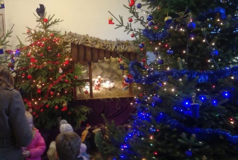 Szopki 2016