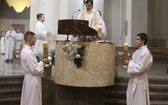 Pasterka 2016 w katedrze w Katowicach