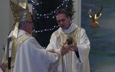 Pasterka 2016 w katedrze w Katowicach