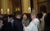 Pasterka 2016 w katedrze w Katowicach