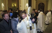 Pasterka 2016 w katedrze w Katowicach