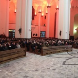 Pasterka 2016 w katedrze w Katowicach