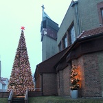 Szopka u franciszkanów w Zabrzu