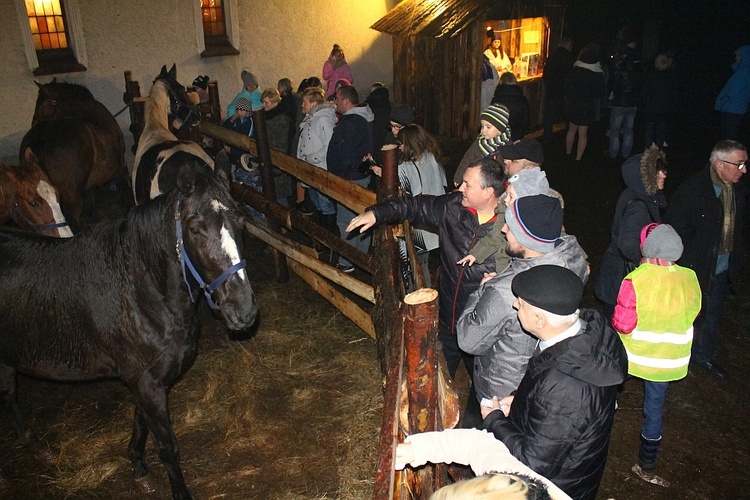 Żywe Betlejem 2016