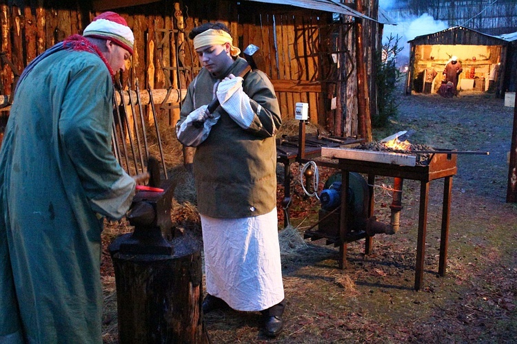 Żywe Betlejem 2016