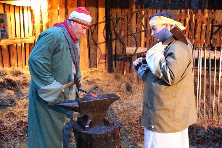 Żywe Betlejem 2016