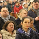 Rozesłanie kolędników misyjnych w Mościcach