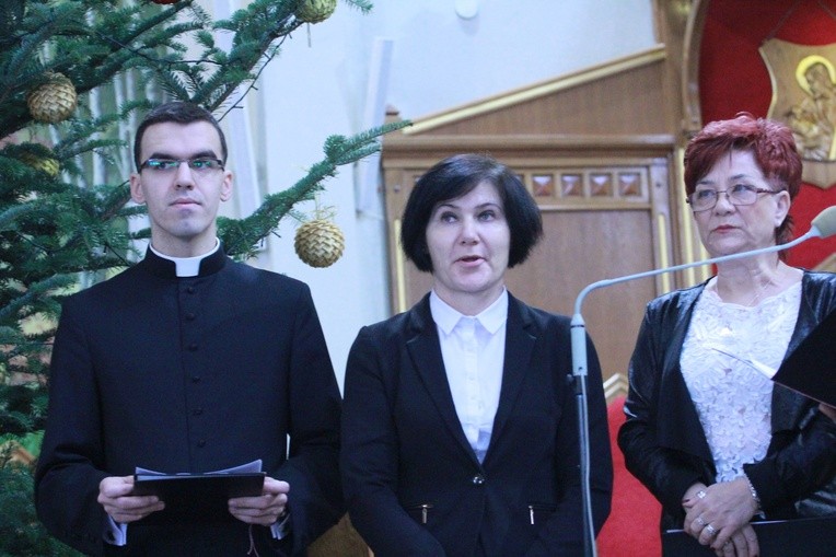 Pomnik ks. Popiełuszki w Mielcu