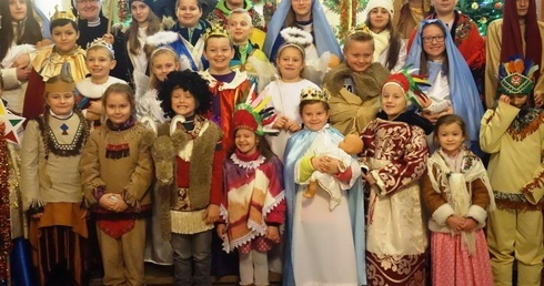 Kolędnicy misyjni już wędrują po Podhalu