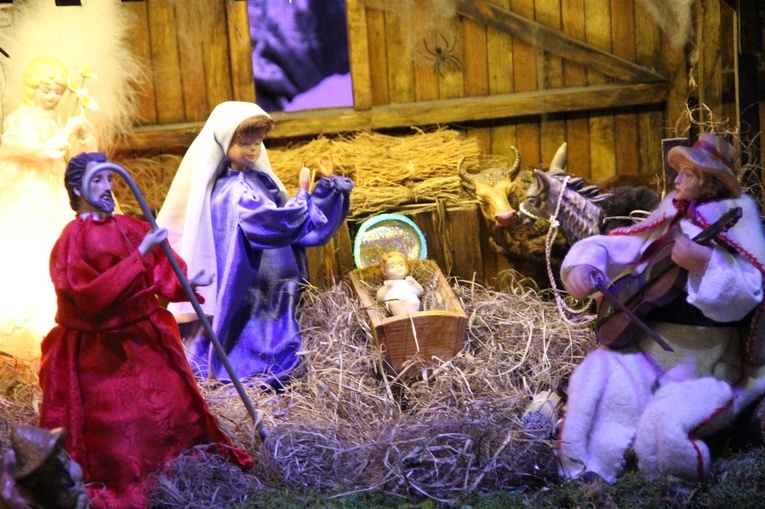 Puellae Orantes w Mościcach