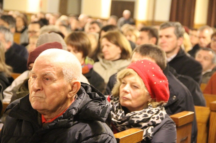 Puellae Orantes w Mościcach