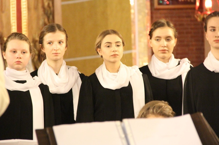 Puellae Orantes w Mościcach