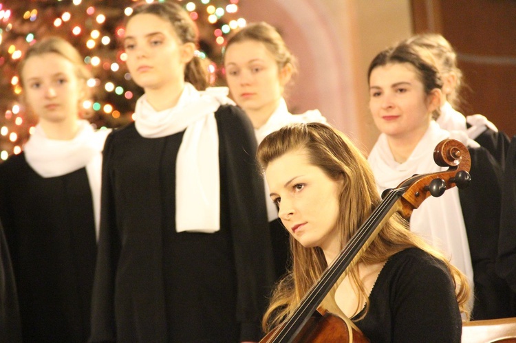 Puellae Orantes w Mościcach