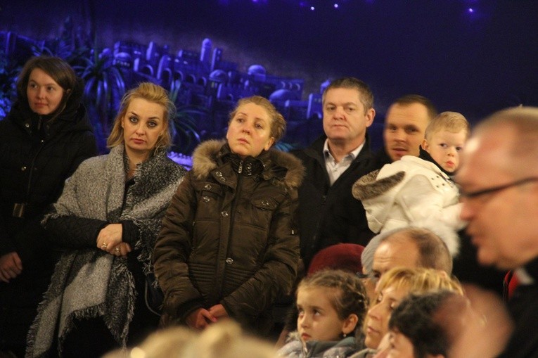 Puellae Orantes w Mościcach