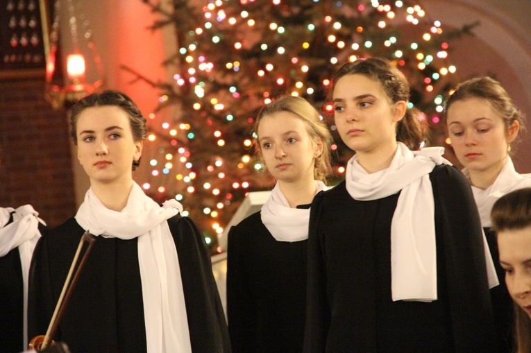 Puellae Orantes w Mościcach