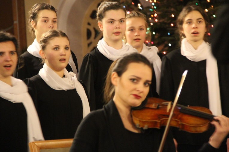 Puellae Orantes w Mościcach