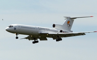 Nurkowie odnaleźli jedną z czarnych skrzynek Tu-154