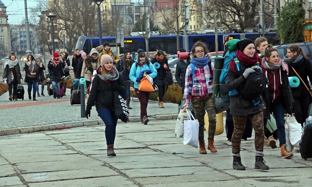 Kierunek pełen nadziei: Ryga