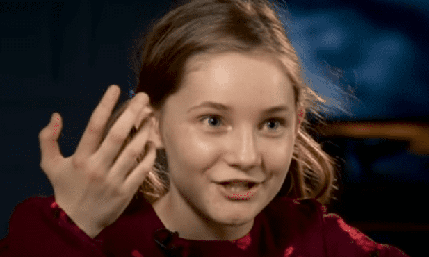Ma 11 lat, a już porównują ją z Mozartem