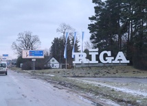 Młodzi już w Rydze