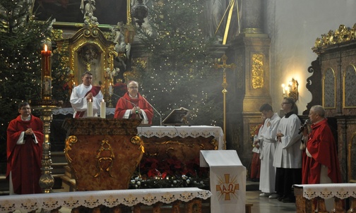 Za mało głodu Boga