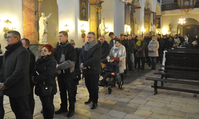 Wyjeżdżającym za chlebem 