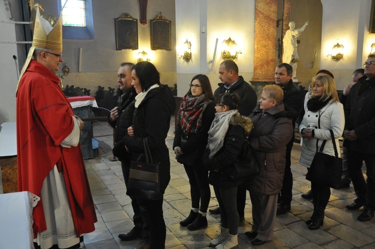 Wyjeżdżającym za chlebem 