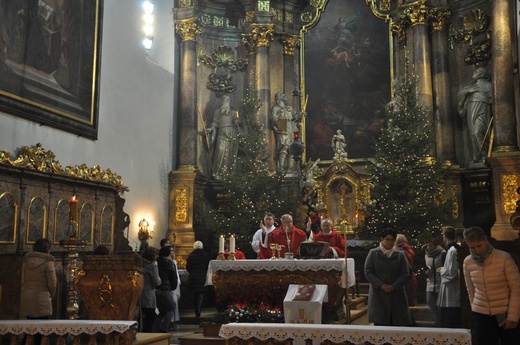 Wyjeżdżającym za chlebem 