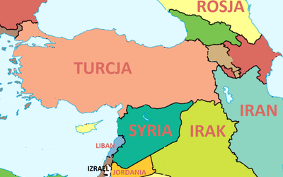 Syria: Rebelianci rozmawiają z Turcją o propozycji zawieszenia broni