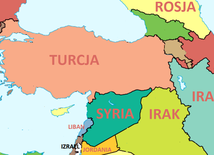 Syria: Rebelianci rozmawiają z Turcją o propozycji zawieszenia broni