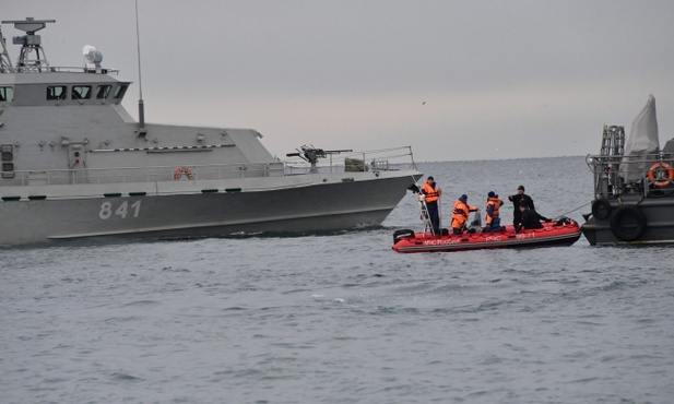 Rosja: Wojsko jednak nie wyklucza zamachu na Tu-154