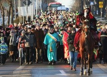 Orszaki Trzech Króli 2017 - w 560 miastach Polski