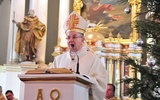 Dyspensa arcybiskupa od spożywania pokarmów mięsnych na 30 grudnia
